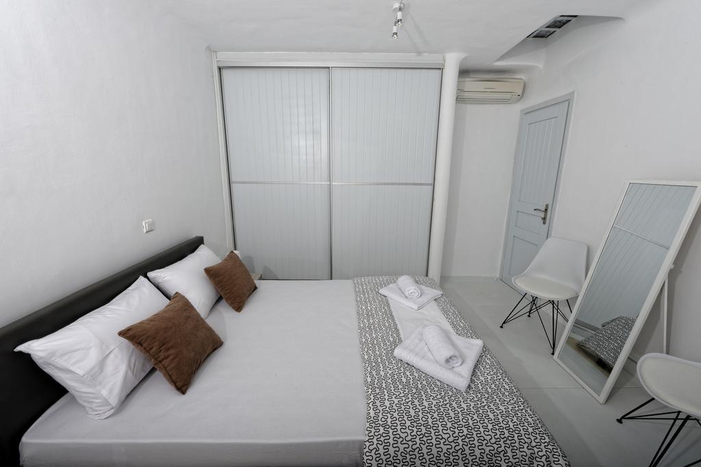 Villa Harmony Kalafatis Bagian luar foto