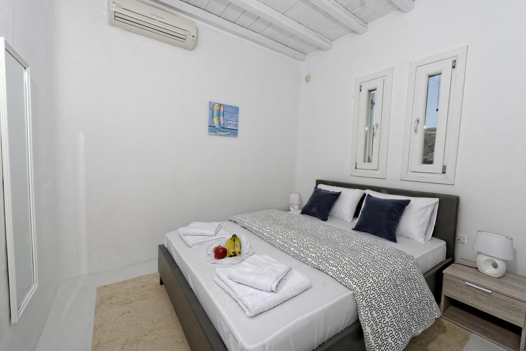 Villa Harmony Kalafatis Bagian luar foto